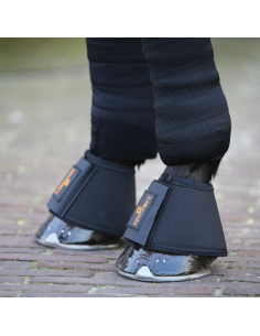 Cloches Kentucky Solimbra Noir 2