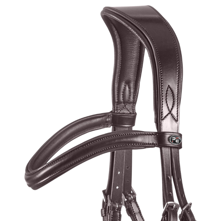 Ceinture De Dressage Anatomique CWD Marron – Taille 32 Avec élastique (80 Cm) – Neuf Avec étiquettes
