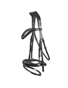 Bridon Premier Equine Anatomique Rizzo Noir