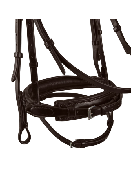 Bridon Premier Equine Anatomique Rizzo Marron
