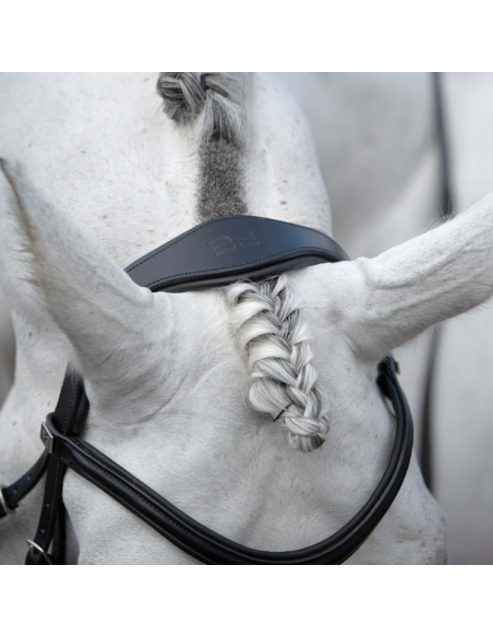 Bridon Premier Equine Anatomique Rizzo Marron