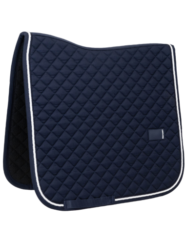 Tapis De Selle Kentucky Diamond Dressage Marine