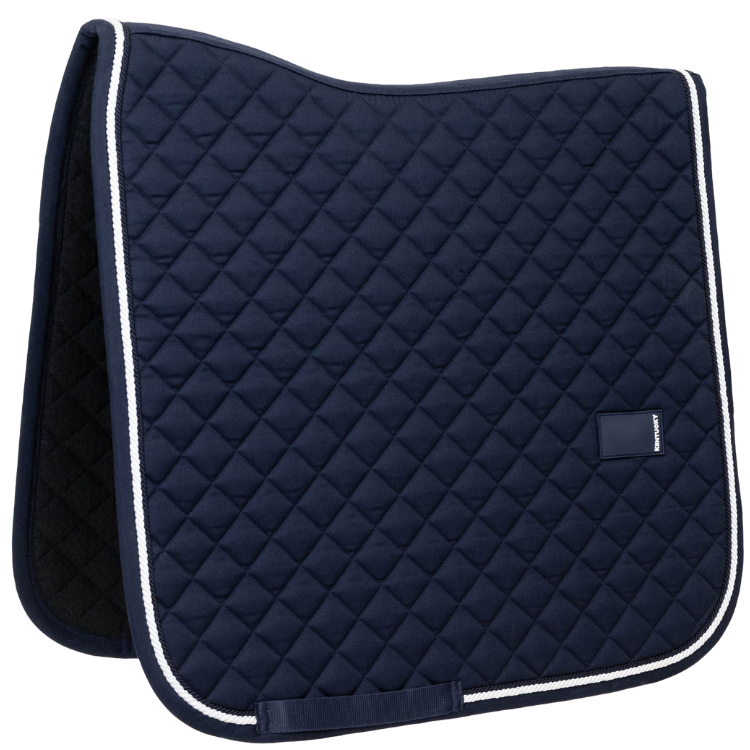 Tapis De Selle Kentucky Diamond Dressage Marine