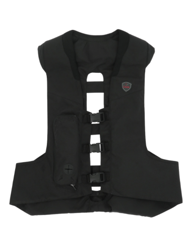 Spark Hippodrome Adult Airbag Body Protector Black