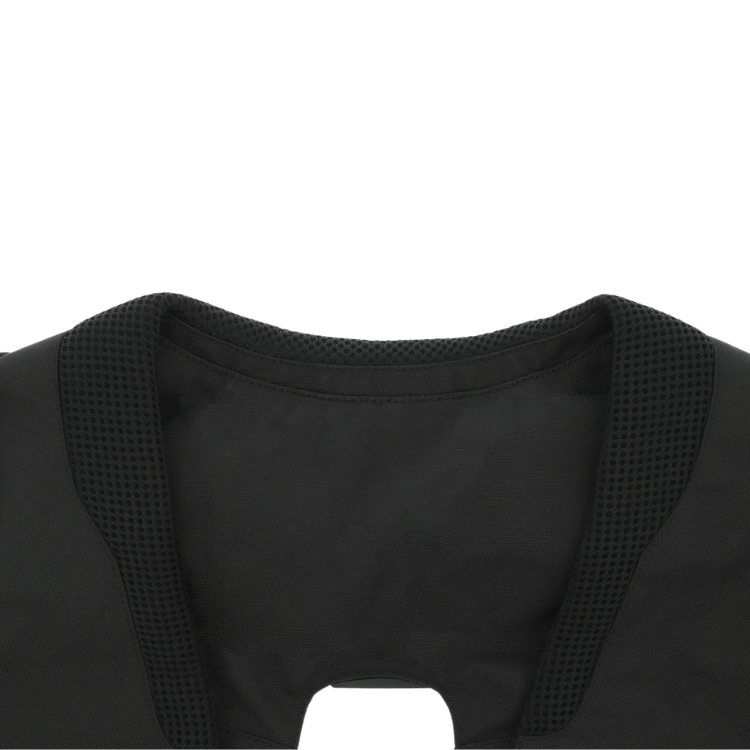 Gilet Airbag Spark Hippodrome Adulte Noir