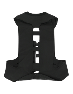 Gilet Airbag Spark Hippodrome Enfant Noir 2