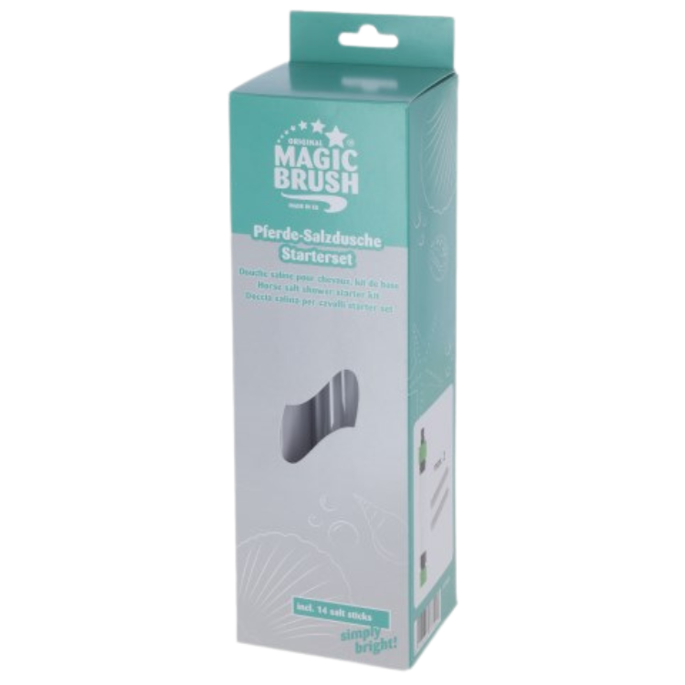 Kit De Douche MagicBrush Saline