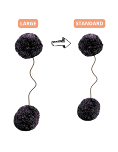 TdeT Anti Stress Poms Standard 2