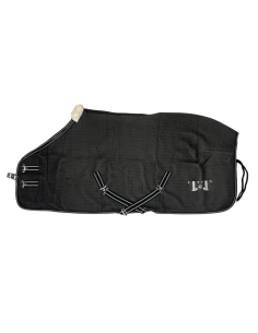 Chemise TdeT Micro Jersey Multi-Couches Noir