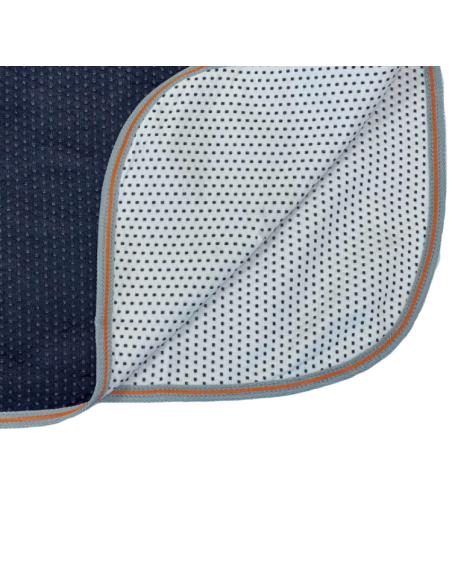 Chemise TdeT Micro Jersey Multi-Couches Marine