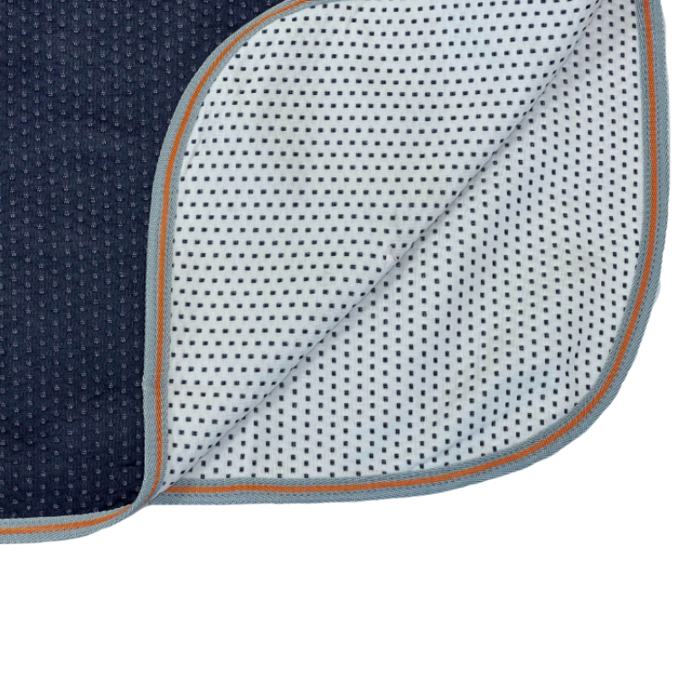 Chemise TdeT Micro Jersey Multi-Couches Marine