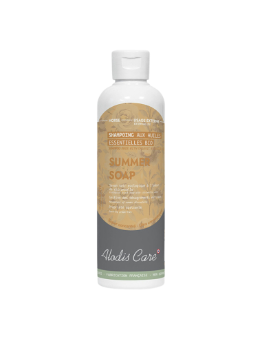 Alodis Care Summer Soap Shampoo