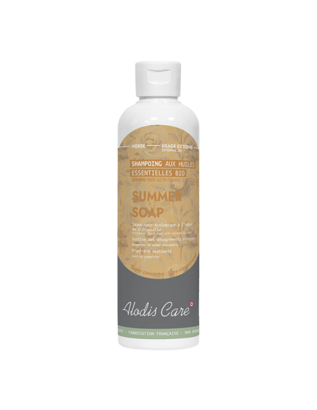 Shampoing Alodis Care Summer Soap 250ml