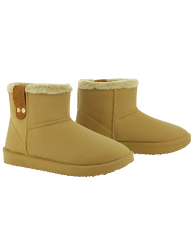 Penelope Boots Camel