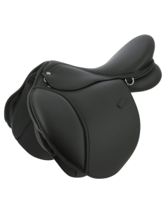 Norton Pro Mixed Saddle Black