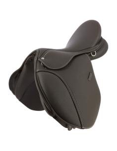 Norton Pro Mixed Saddle Black 2
