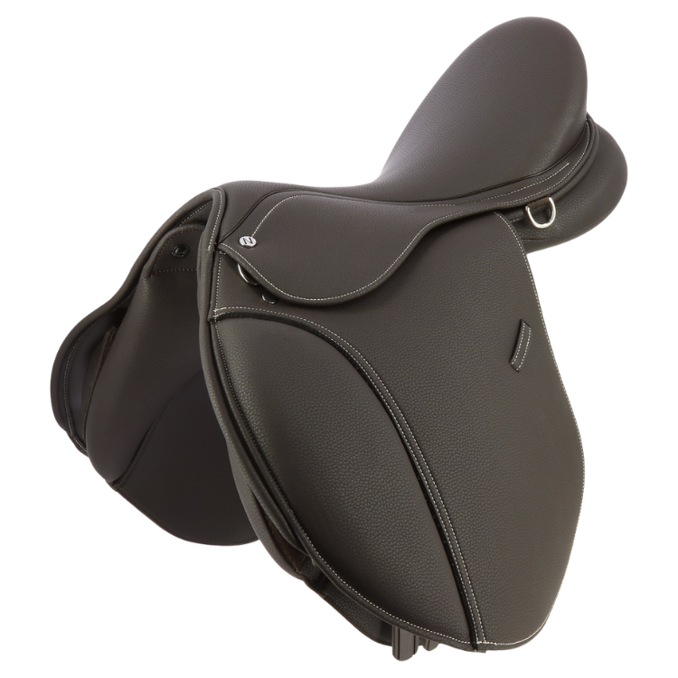 Selle Mixte Norton Pro Havane