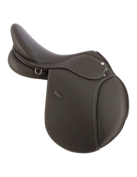 Selle Mixte Norton Pro Havane