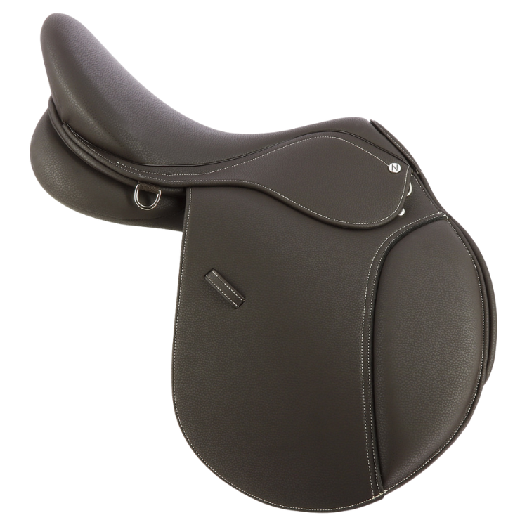 Selle Mixte Norton Pro Havane