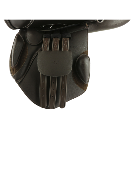 Selle Mixte Norton Pro Havane