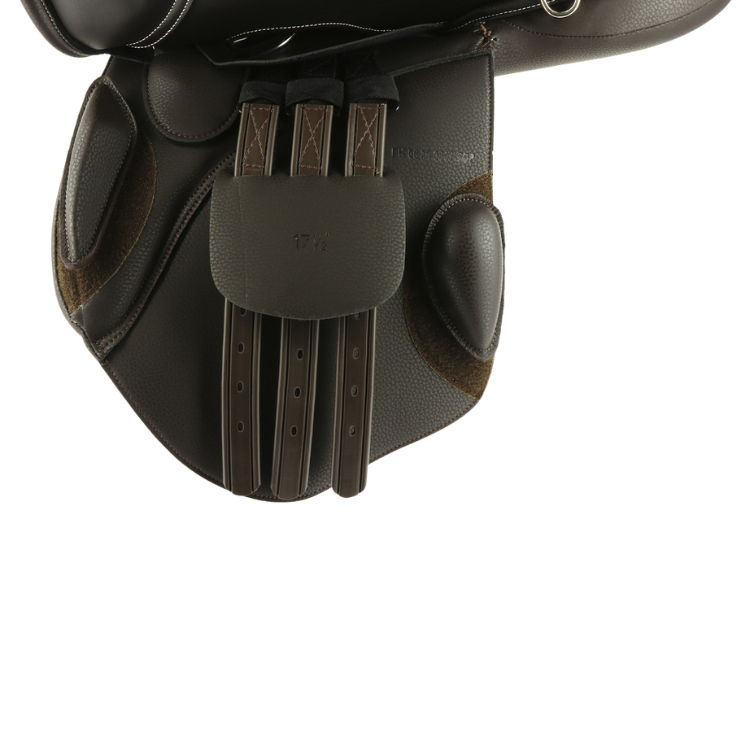 Selle Mixte Norton Pro Havane