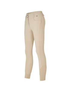 Pantalon Kingsland HAX Full Grip Kira | Pantalons d'équitation