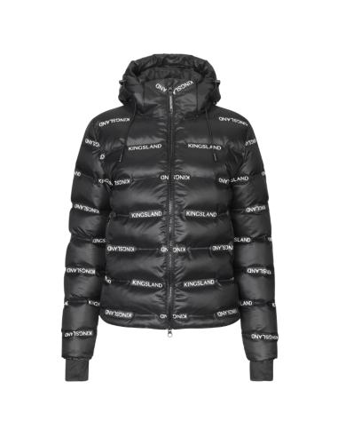 Veste Kingsland Valdine Noir