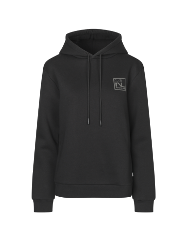 Sweat Shirt Kingsland Valiano Noir