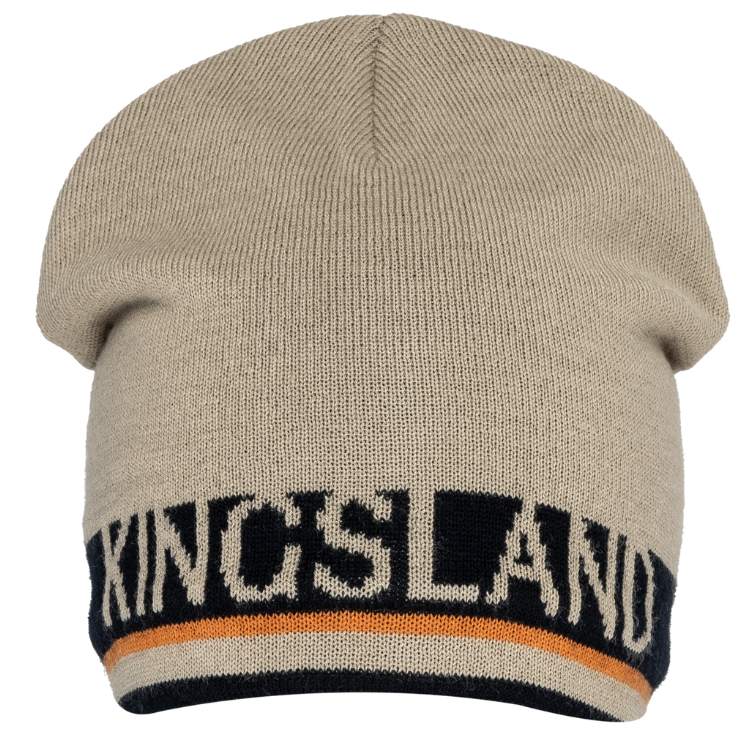 Bonnet Kingsland Tricoté Vale Beige Cobblestone