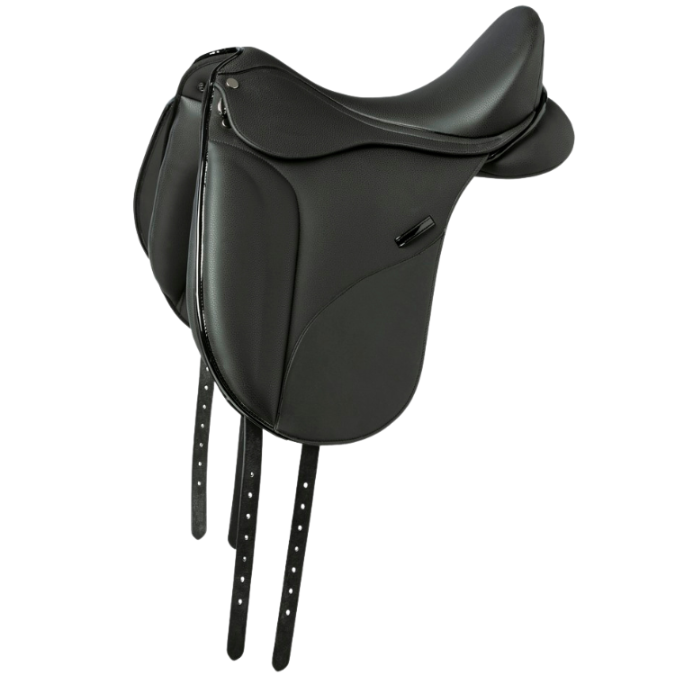 Selle De Dressage Norton Pro Noir