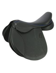 Selle Close Contact Norton Club Rexine Evol Noir