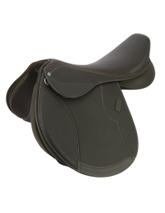 Selle Close Contact Norton Club Rexine Evol Noir 2