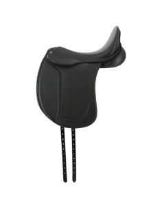 Selle De Dressage Norton Club Rexine Evol Noir 2