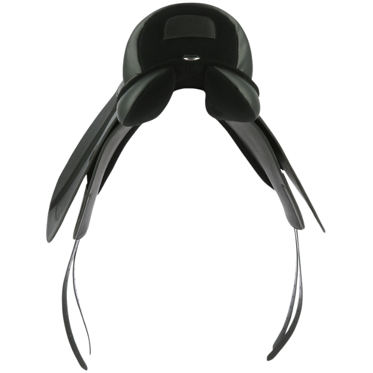 Selle De Dressage Norton Club Rexine Evol Noir