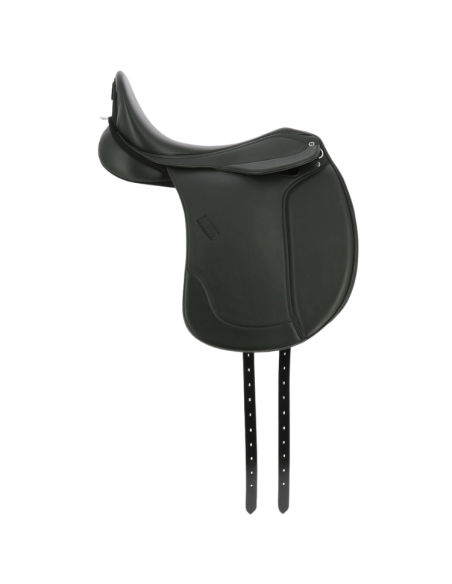 Selle De Dressage Norton Club Rexine Evol Noir