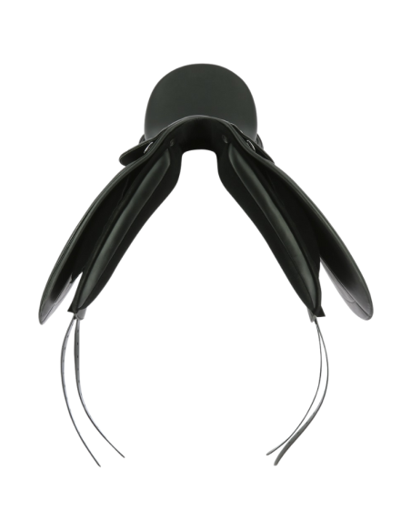 Selle De Dressage Norton Club Rexine Evol Noir