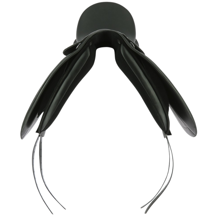 Selle De Dressage Norton Club Rexine Evol Noir