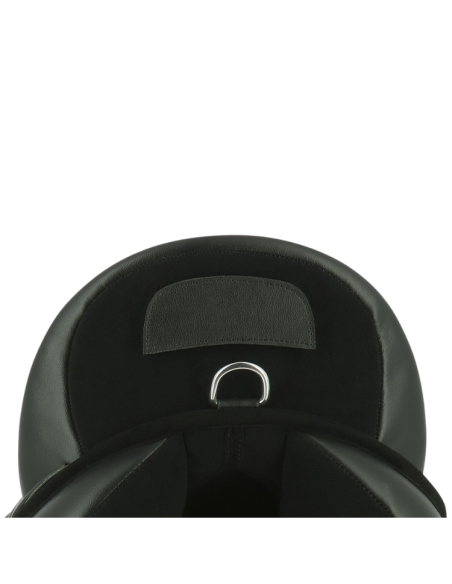 Selle De Dressage Norton Club Rexine Evol Noir