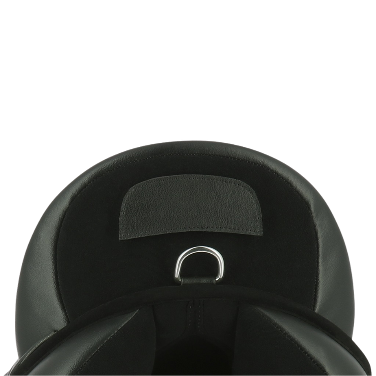 Selle De Dressage Norton Club Rexine Evol Noir