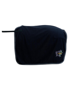 BR Mini Horse Exercise Rug Midnight Navy