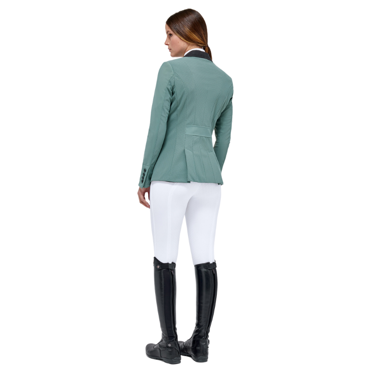 Veste Cavalleria Toscana GP Perforated Émeraude
