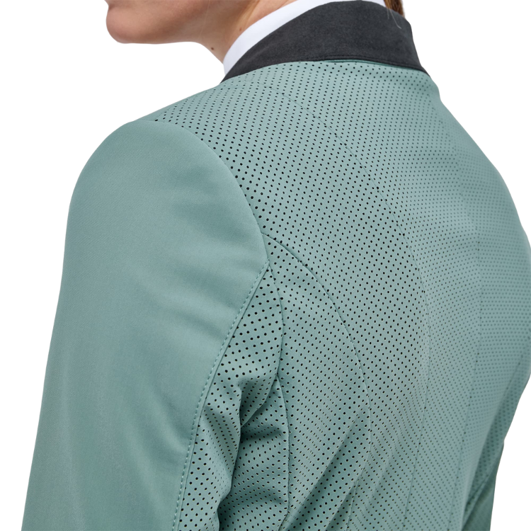Veste Cavalleria Toscana GP Perforated Émeraude