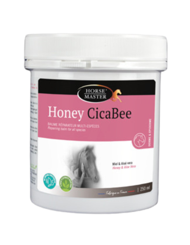 Baume Horse Master Honey CicaBee 250ml