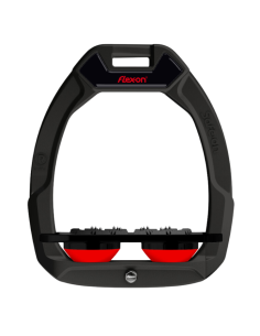 Flex On Safe On Flat Floor Ultra Gripp Stirrups 2