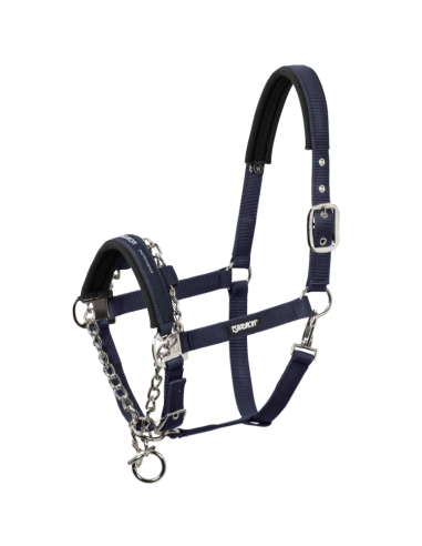 Eskadron Control Halter Night blue