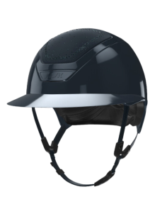 Kask Star Lady Pure Shine Helmet Model 2 Navy