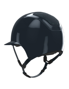 Kask Star Lady Pure Shine Helmet Model 2 Navy 2