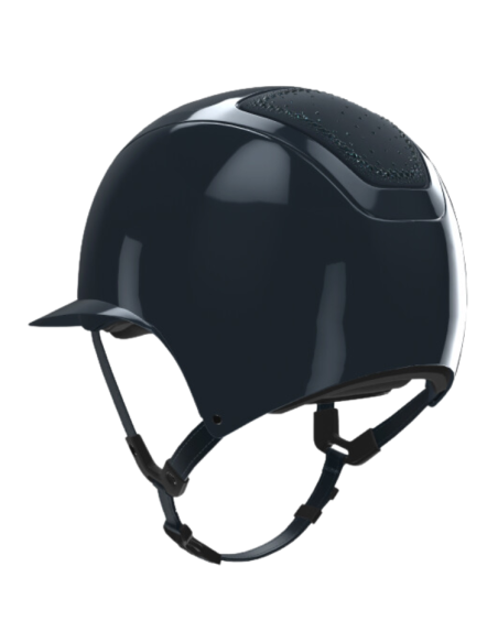 Casque Kask Star Lady Pure Shine Personnalisé 2  Marine