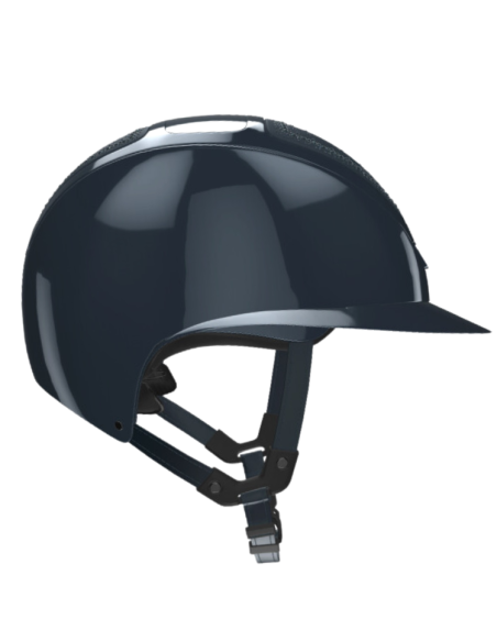 Casque Kask Star Lady Pure Shine Personnalisé 2  Marine