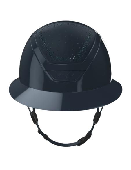 Casque Kask Star Lady Pure Shine Personnalisé 2  Marine